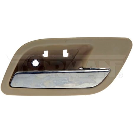 Motormite Interior Door Handle Front/Rear Right, 81185 81185